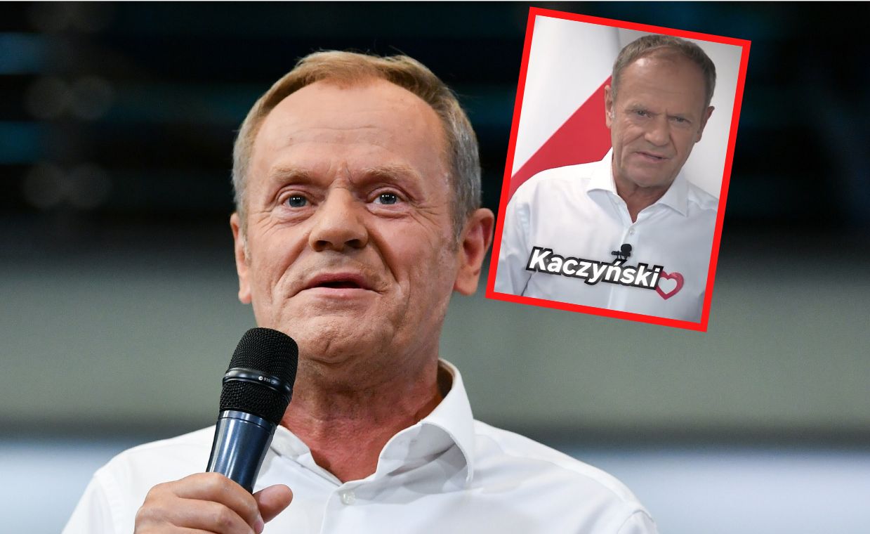 "Policzcie sobie, ile wyciągają". Tusk w ofensywie