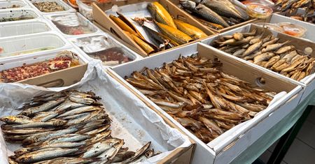 Nie musisz łykać suplementów. Te produkty działają jak naturalna tarcza dla tarczycy