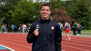 Siedlce: Jasiński i Zembrowska z kwalifikacją na MŚ U20
