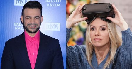 Robert El Gendy wraca do "Pytania na śniadanie". Stworzy duet z Małgorzatą Opczowską