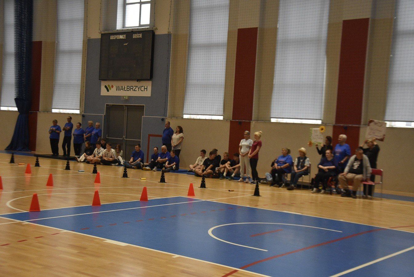 Za nami I Jesienny Międzypokoleniowy Turniej Sportowy &#34;Razem po zdrowie&#34;