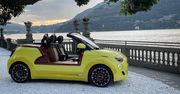Fiat 500e Tender2 jest idealny na lato. To rozwinięcie kultowej konstrukcji