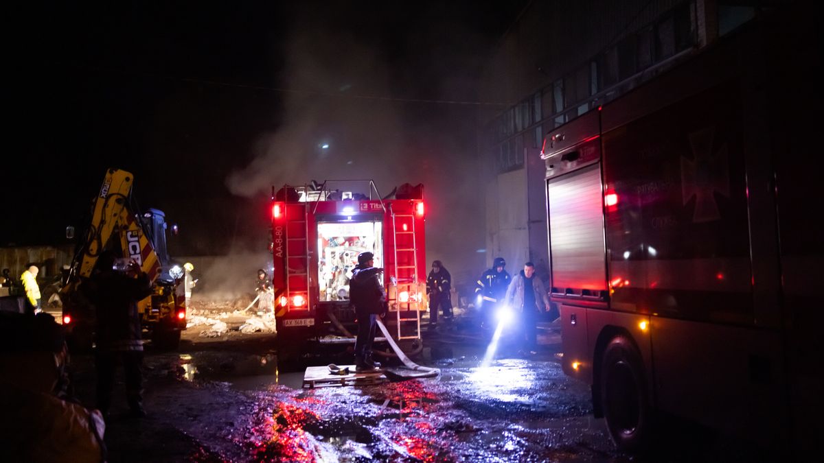 Skutki rosyjskiego ataku na Ukrainę