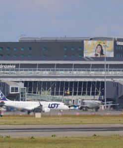 Groźna sytuacja na lotnisku. Wstrzymano loty