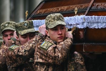 Matka żołnierza odebrała telefon od syna. Pochowała go 3 lata wcześniej