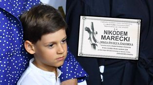 "To niesprawiedliwe". Poruszenie w sieci po tragedii 11-letniego Nikodema