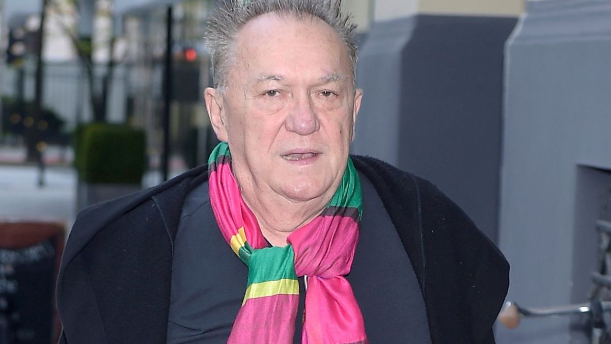 Michał Urbaniak zmarł w wieku 82 lat