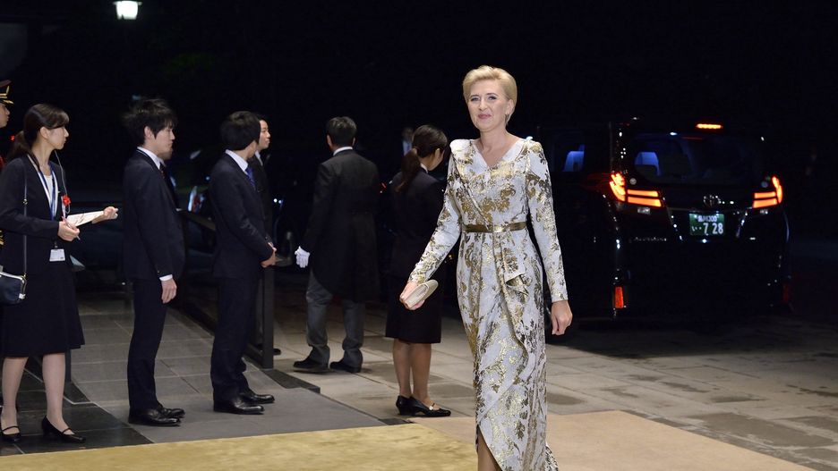 Najnowszy sondaż dla WP. Polacy ocenili aktywność Agaty Dudy (zdjęcie ilustracyjne)