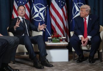 NATO pod presją Trumpa. Eksperci wskazują zły scenariusz