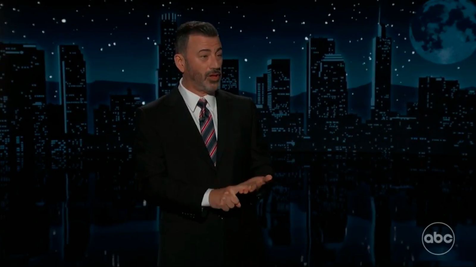 Jimmy Kimmel wrócił na antenę