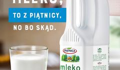 "To mleko to nie jest jakieś mleko" - przekonuje Piątnica