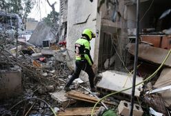 Polacy utknęli w Izraelu. W autokar może trafić zbłąkana rakieta?