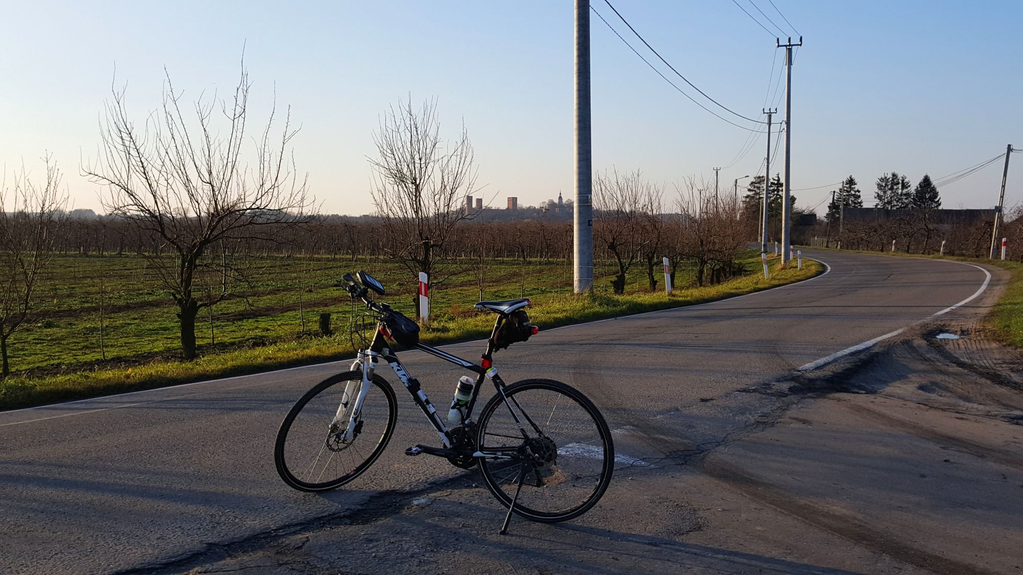 Z rowerem i smartfonem przez wieki 18