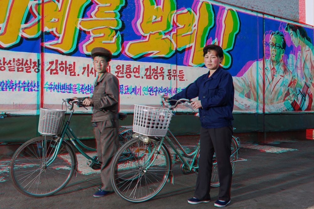 Takiej odsłony Korei Północnej jeszcze nie widzieliście. 3DPRK to prawdopodobnie najtrudniejszy projekt fotograficzny na świecie 5