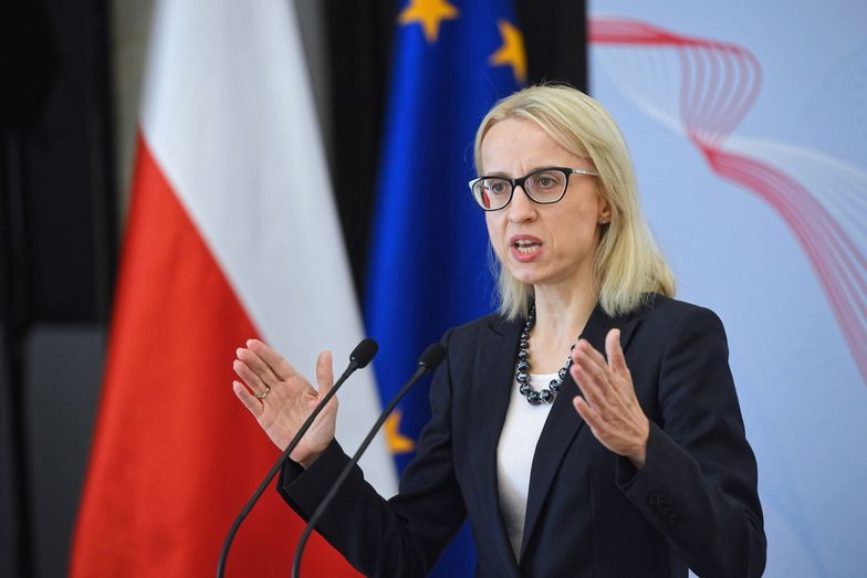 Minister Teresa Czerwińska chce zrobić porządek w VAT.