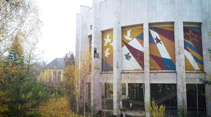 Porzucone konstrukcje