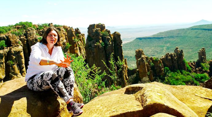 The Armchair Adventurer