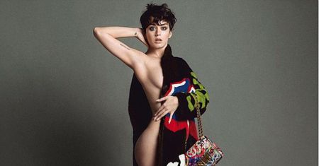 NAGA Katy Perry w kampanii Moschino!