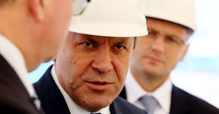 Ja Janusz Piechociński z Nowej Iwicznej, powiat Piaseczno, domagam się...