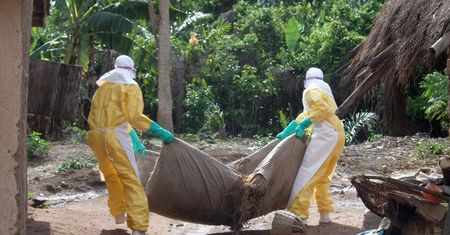 Epidemia eboli. Tragiczny bilans ofiar