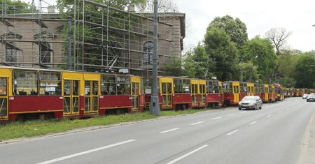 Stolica: We wtorek przywrócone zostaną normalne kursy metra