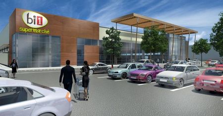 Bi1 od września w Polsce. Francuzi próbują ukryć w ten sposób sklepy Auchan?