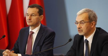 Kwieciński: podział Mazowsza to większe środki z UE