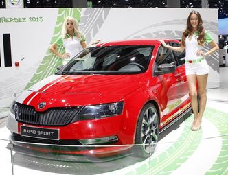 Rekordowa sprzedaż nowych aut. Najlepsza od 15 lat!