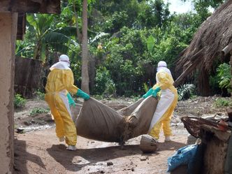 Epidemia eboli. Tragiczny bilans ofiar