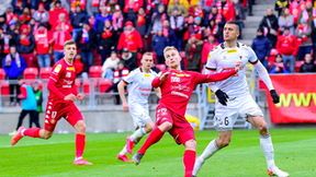 Fortuna I liga: Widzew Łódź - GKS Tychy 2:1 (galeria)