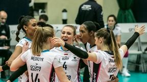 Puchar CEV: Grupa Azoty Chemik Police - Sanaya Libby's La Laguna 3:0 (galeria)