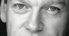 Kenneth Branagh z chłopcami w łódce