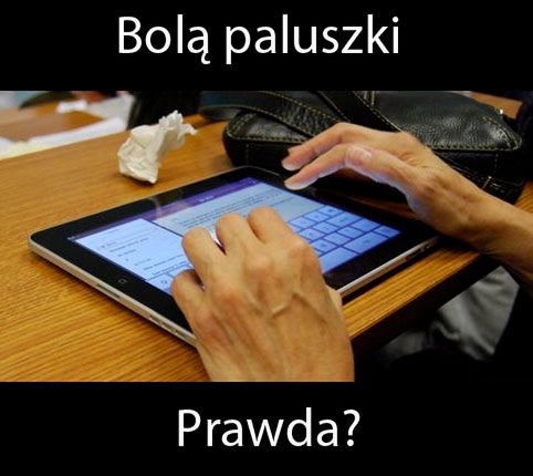 Czy tablet może zastąpić komputer przenośny w pracy?