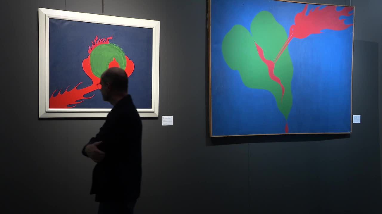 W warszawskim domu aukcyjnym rusza aukcja obrazów z kolekcji Grażyny Kulczyk