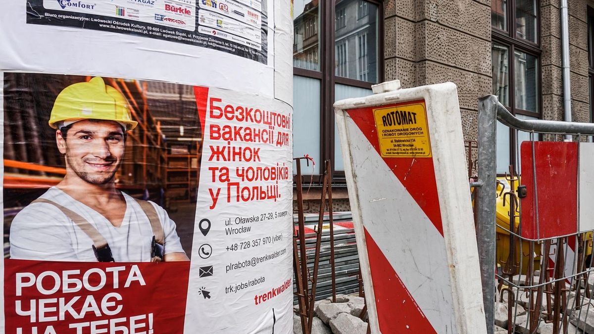 Zapotrzebowanie na kadrę ze Wschodu cały rośnie. Pracodawcy uważają, że coraz trudniej też skusić pracownika zza wschodniej granicy.