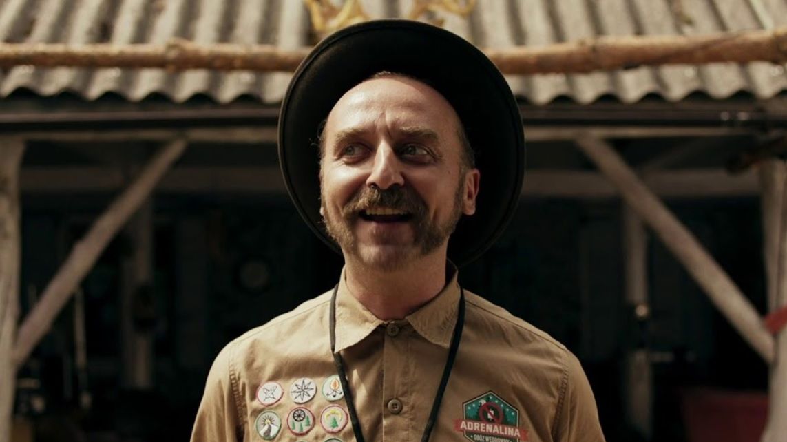 W lesie dziś nie zaśnie nikt. Premiera kinowa odwołana, film od razu dostępny na Netfliksie 1