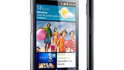 Samsung Galaxy S II w sprzedaży na początku maja 1