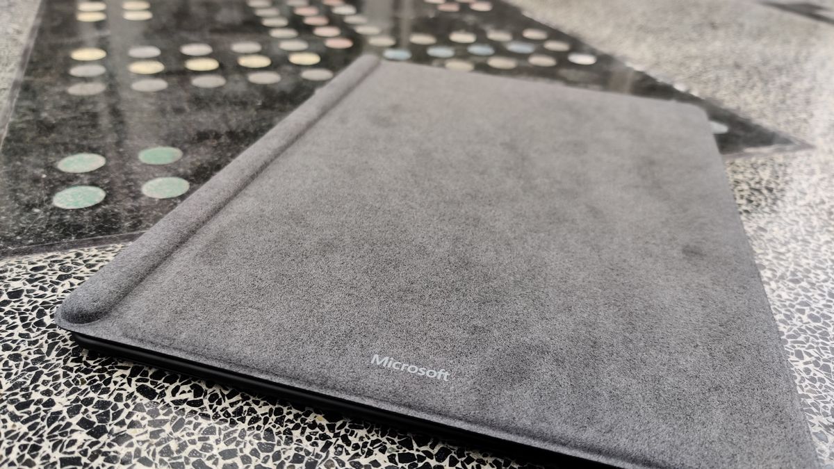 Microsoft Surface Pro X – test. To jeszcze nie czas na Windows 10 Arm 1