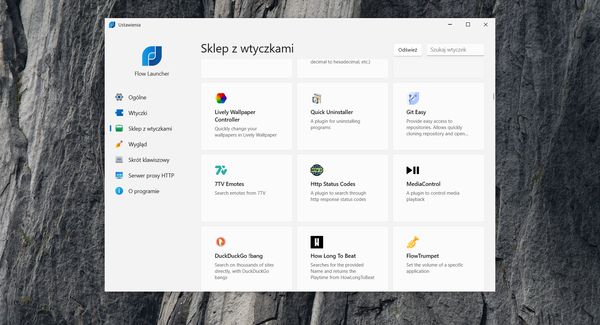Flow Launcher