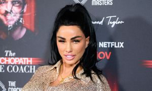 Katie Price grozi eksmisja. Sąsiedzi alarmują o wysypisku śmieci