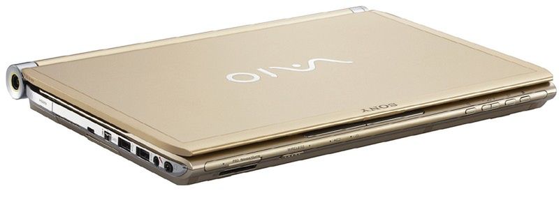 11-calowy Sony VAIO TT - najlżejszy laptop z nagrywarką Blu-ray 3
