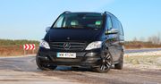 Mercedes Viano Grand Edition. Pożegnalna edycja