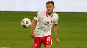 Maciej Rybus zagra jeszcze w reprezentacji Polski? Jego odpowiedź wszystko wyjaśnia