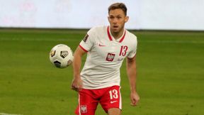 Maciej Rybus zagra jeszcze w reprezentacji Polski? Jego odpowiedź wszystko wyjaśnia