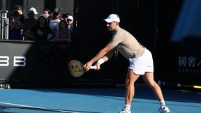 Niestety. Zacięty mecz nie dla Polaka w Australian Open