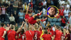 "Nie rozumiem". Był w szoku po zachowaniu piłkarek