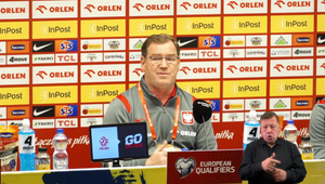 Urban i Zalewski przed meczem z Nigerią. Konferencja reprezentacji NA ŻYWO