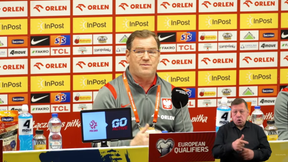 Urban i Zalewski przed meczem z Nigerią. Konferencja reprezentacji NA ŻYWO
