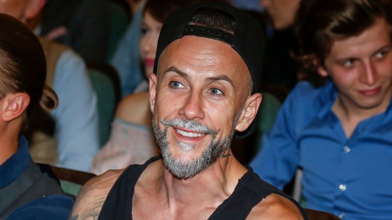 Nergal znów jest zakochany! Pochwalił się NOWĄ dziewczyną