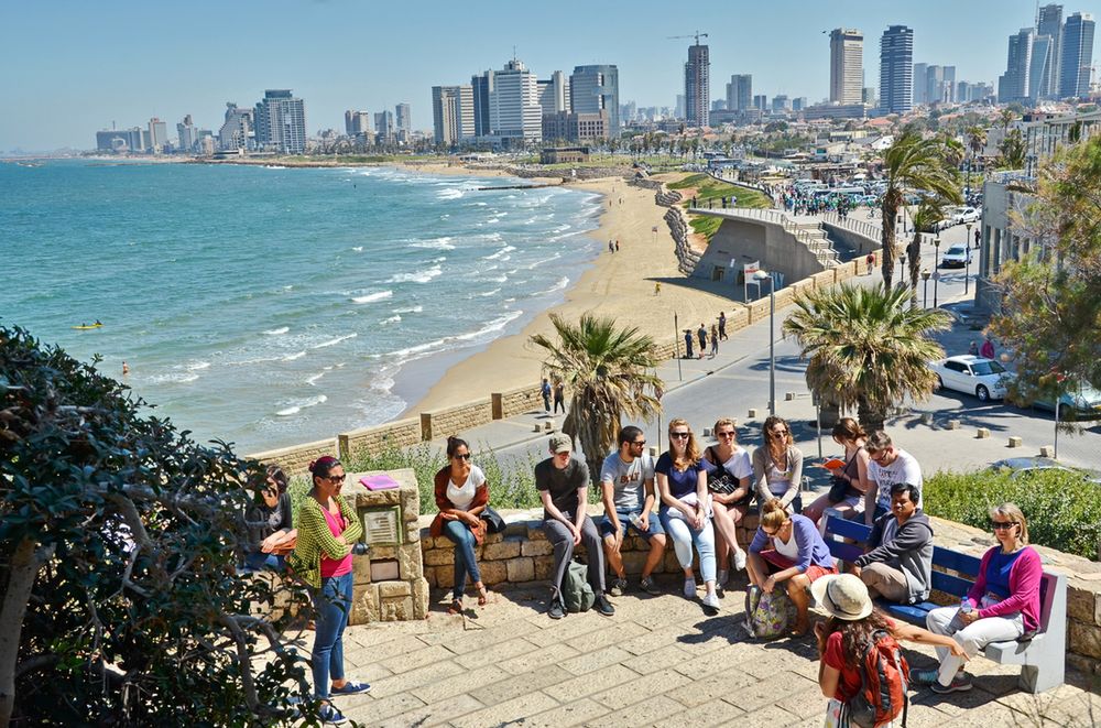 Polacy masowo odwiedzają Izrael. Padł rekord liczby turystów